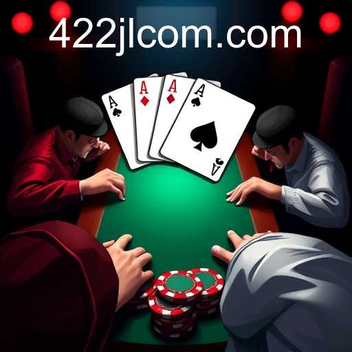The World of Poker Games: Exploring the Intricacies of 422jl